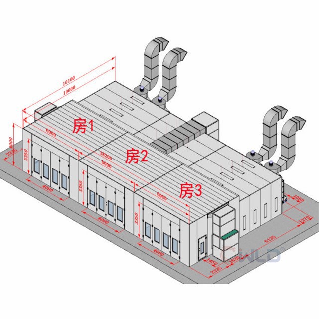 spray booth Oman spray booth Oman